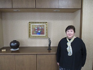 画像：旭川地方・家庭裁判所長