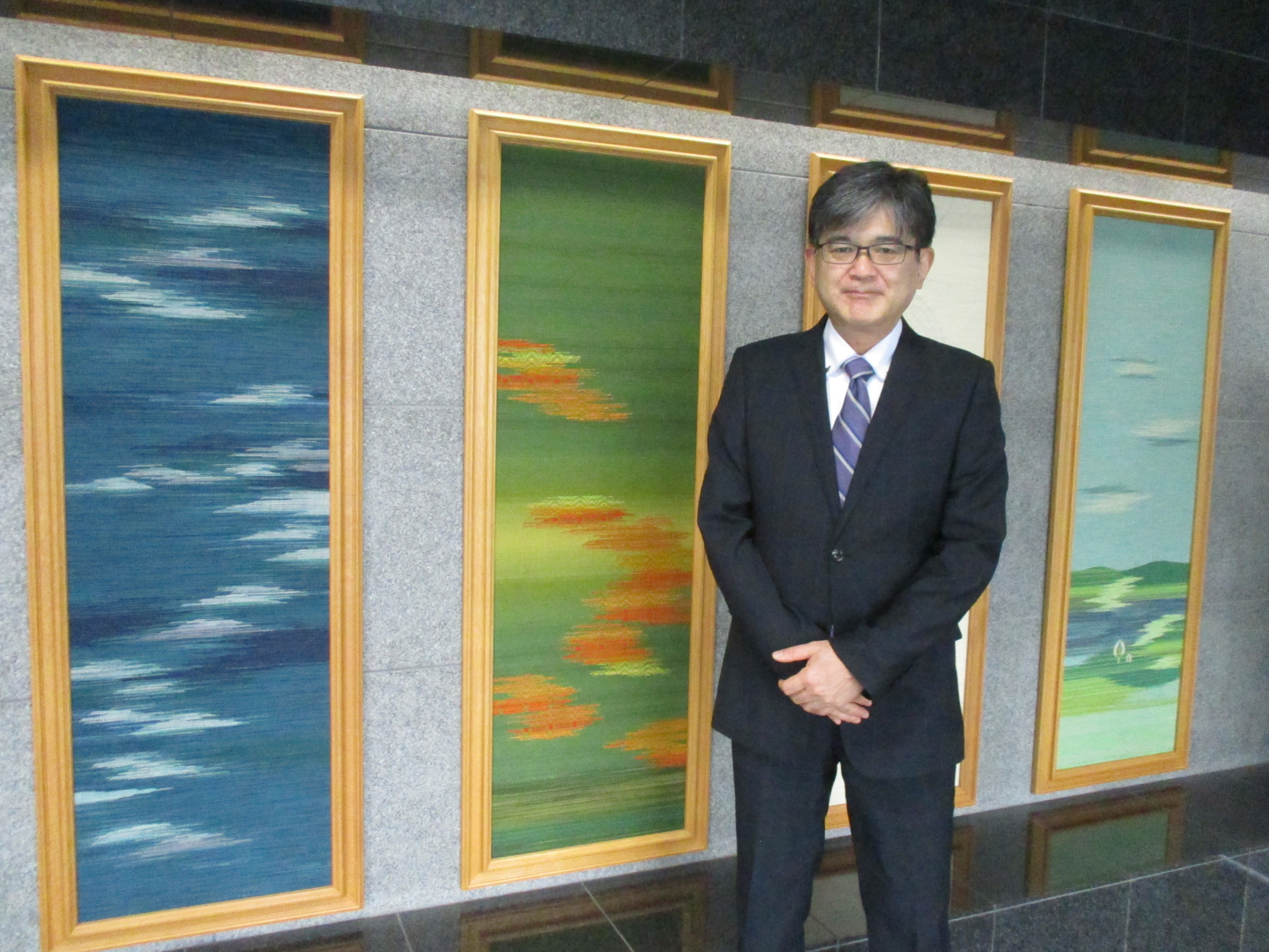 画像：旭川地方･家庭裁判所長
