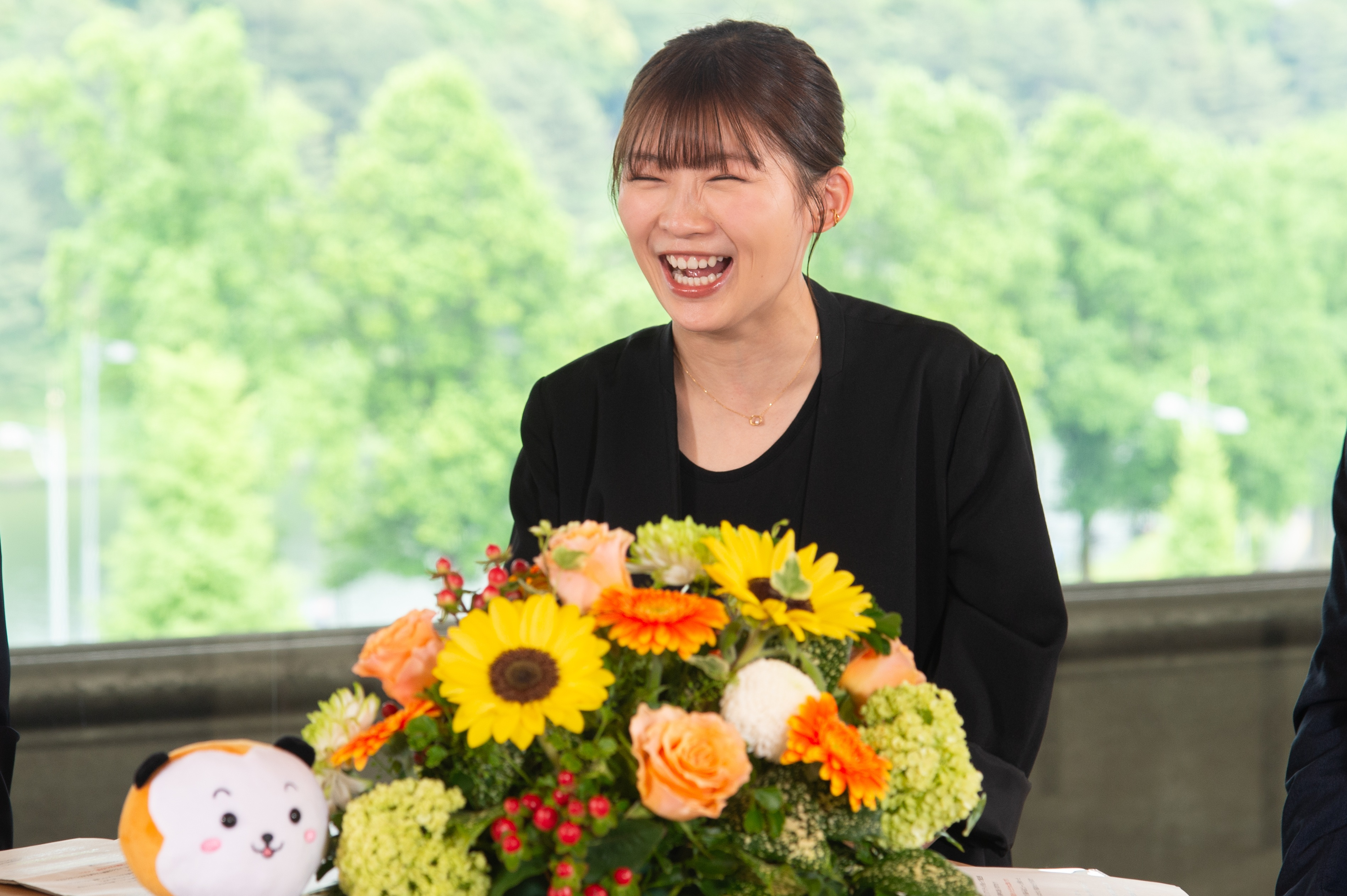 写真：伊藤沙莉さん