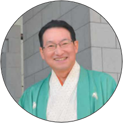 写真：春風亭昇太さん