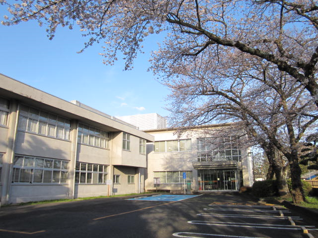 写真：千葉家庭裁判所佐倉支部 外観