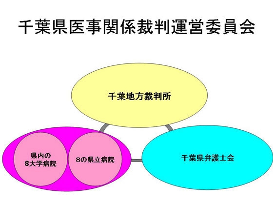 医療集中部における取組 裁判所