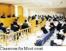 image:Classroom for Moot court