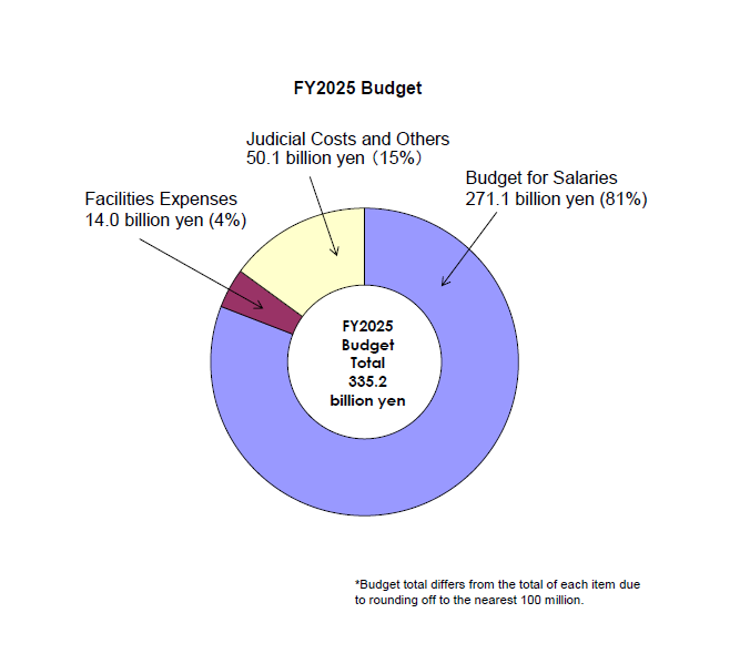 image: FY2025 Budget