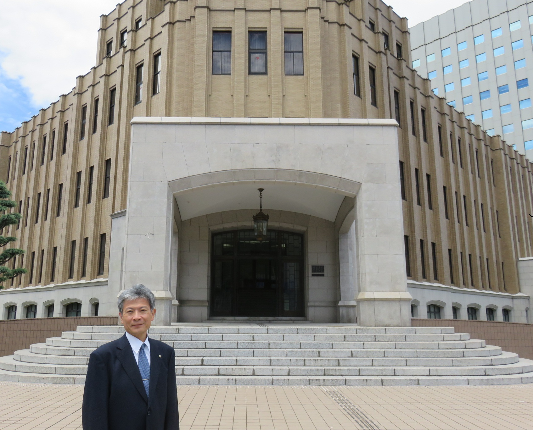 福井地方・家庭裁判所長