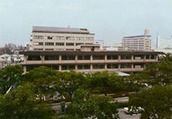 写真：福岡高等裁判所宮崎支部