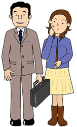 イラスト：託児施設情報