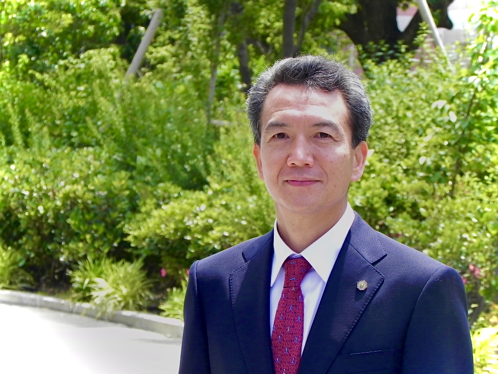 田口所長写真