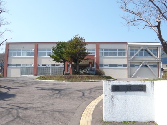 写真：函館家庭裁判所寿都出張所，寿都簡易裁判所
