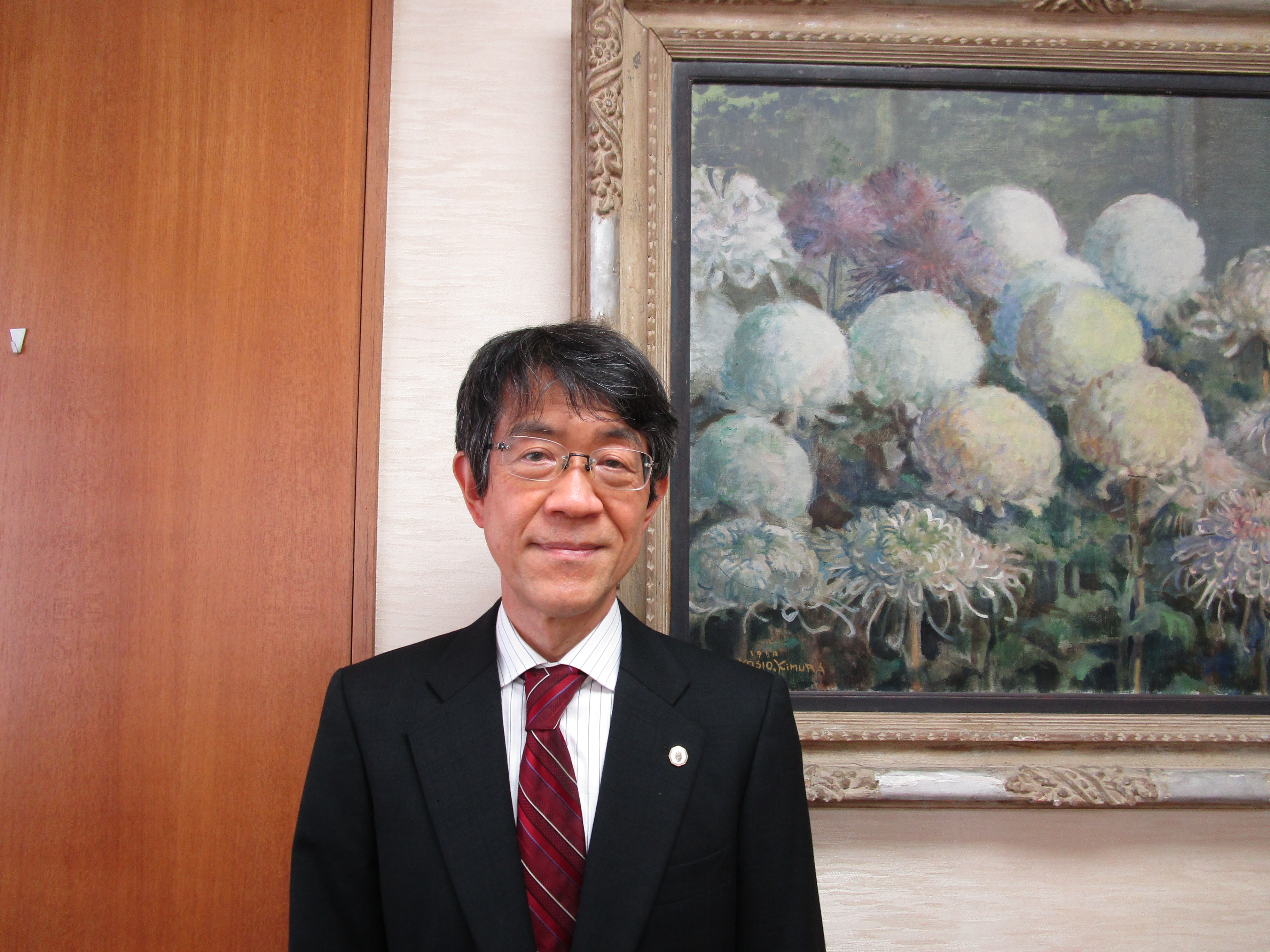 広島家庭裁判所長濱口浩