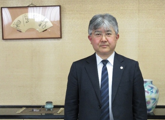 写真：広島地方裁判所長　内藤裕之