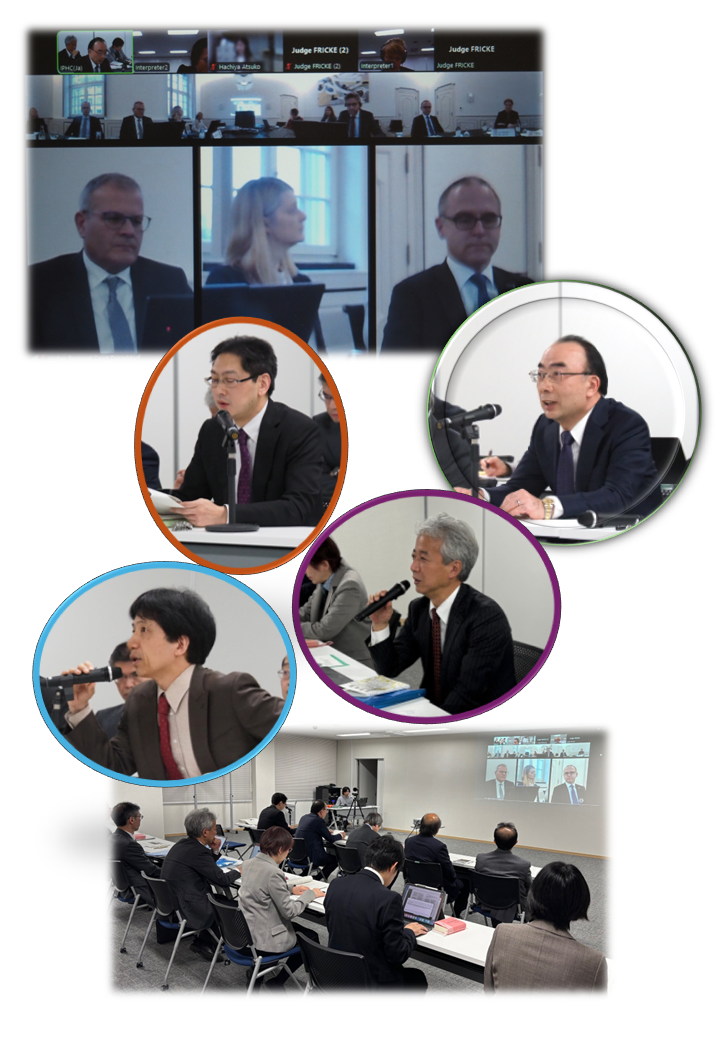 意見交換会の様子