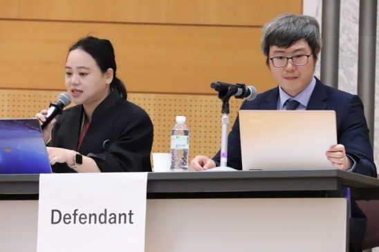 画像：中国模擬裁判3