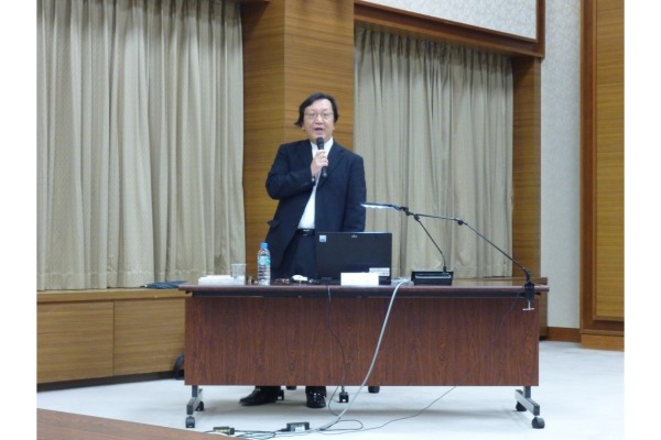 写真:議論の様子