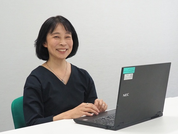 知的財産高等裁判所裁判所調査官の写真