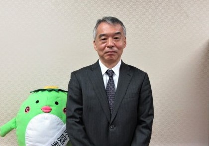 写真：熊本家庭裁判所長