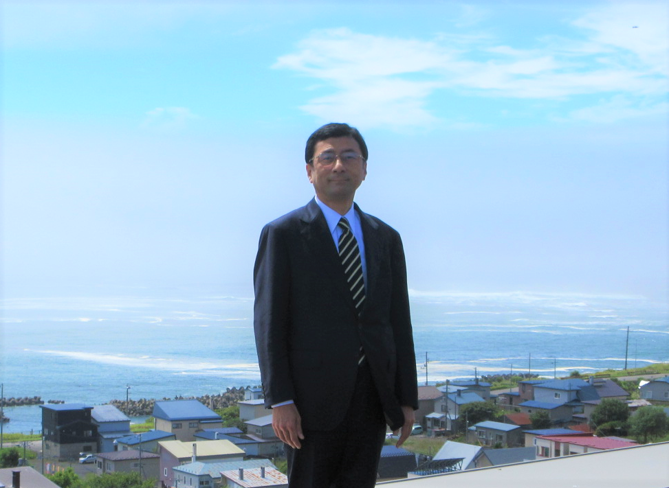 画像：釧路地方・家庭裁判所長