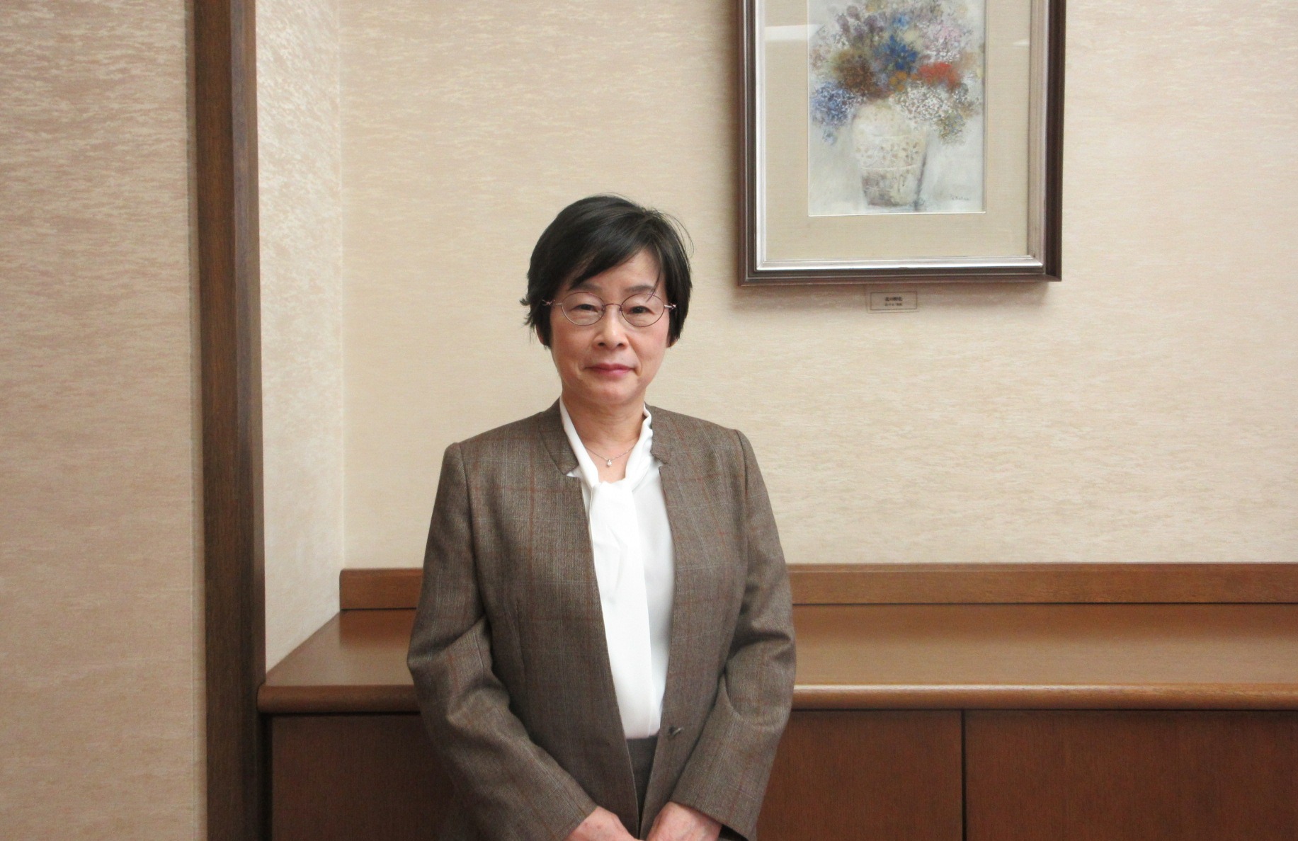 画像:釧路地方・家庭裁判所長