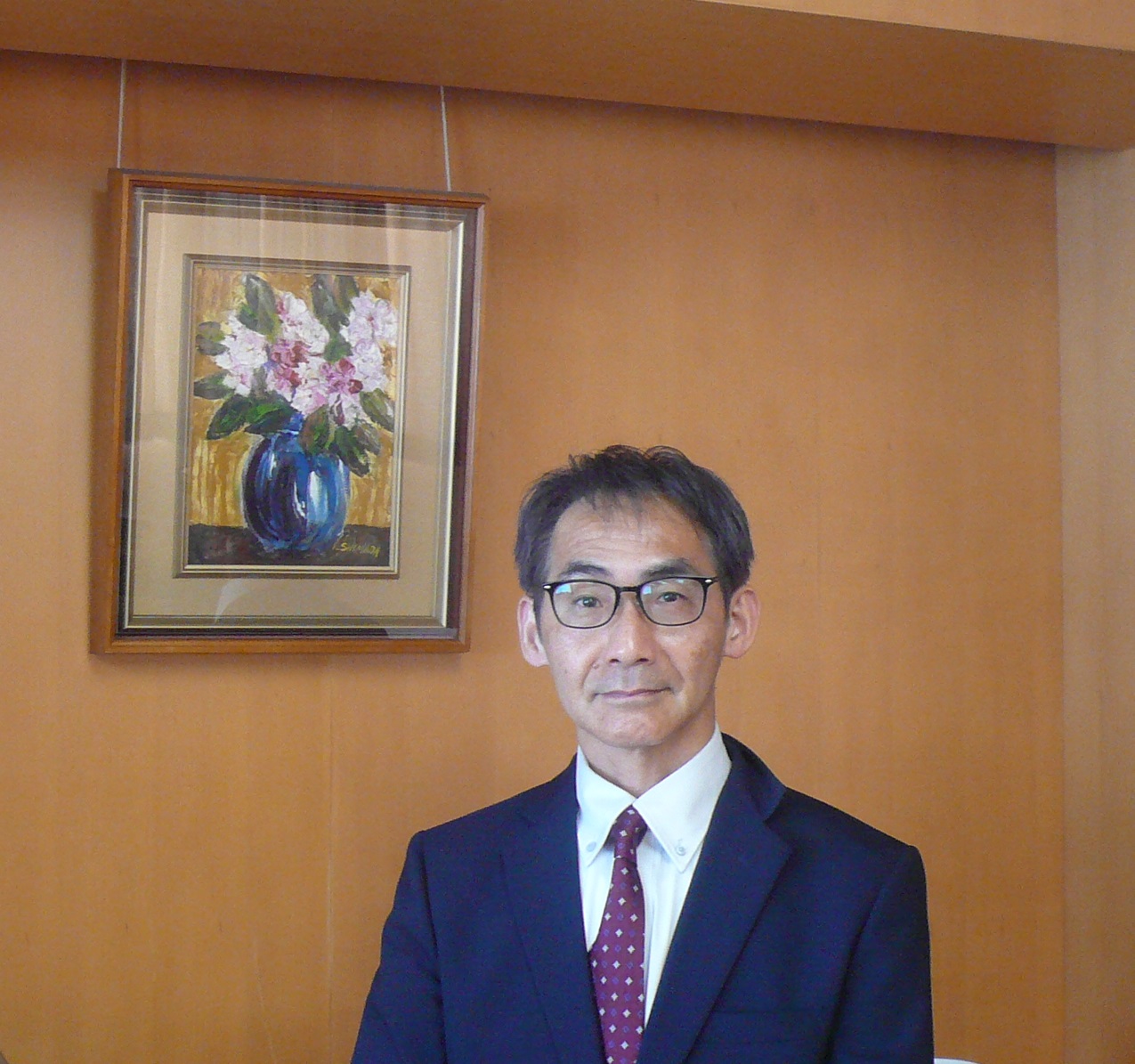 画像： 松江地方・家庭裁判所長