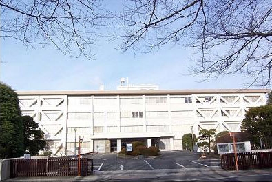 写真：水戸地方裁判所
