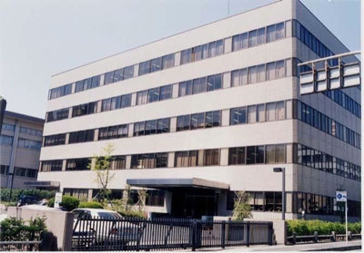写真：水戸家庭裁判所