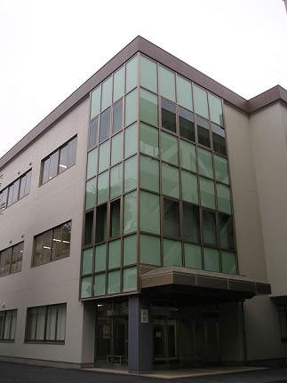 写真：水戸地方裁判所南館