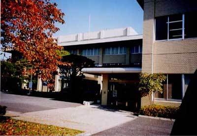 写真：水戸地方裁判所土浦支部