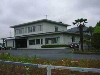 写真：笠間簡易裁判所