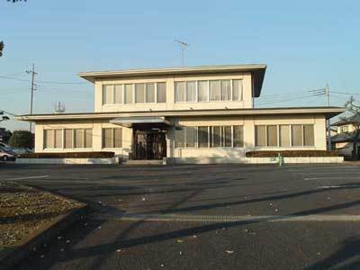 写真：石岡簡易裁判所