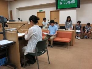 写真：弁護人チーム