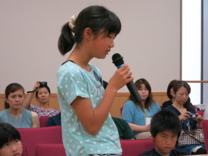 写真：意見交換の様子2
