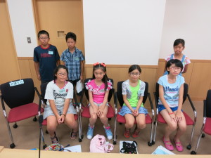 写真：記念撮影の様子3