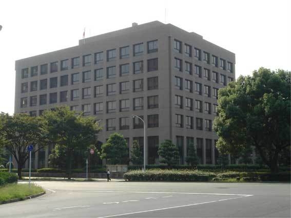 写真：名古屋家庭裁判所