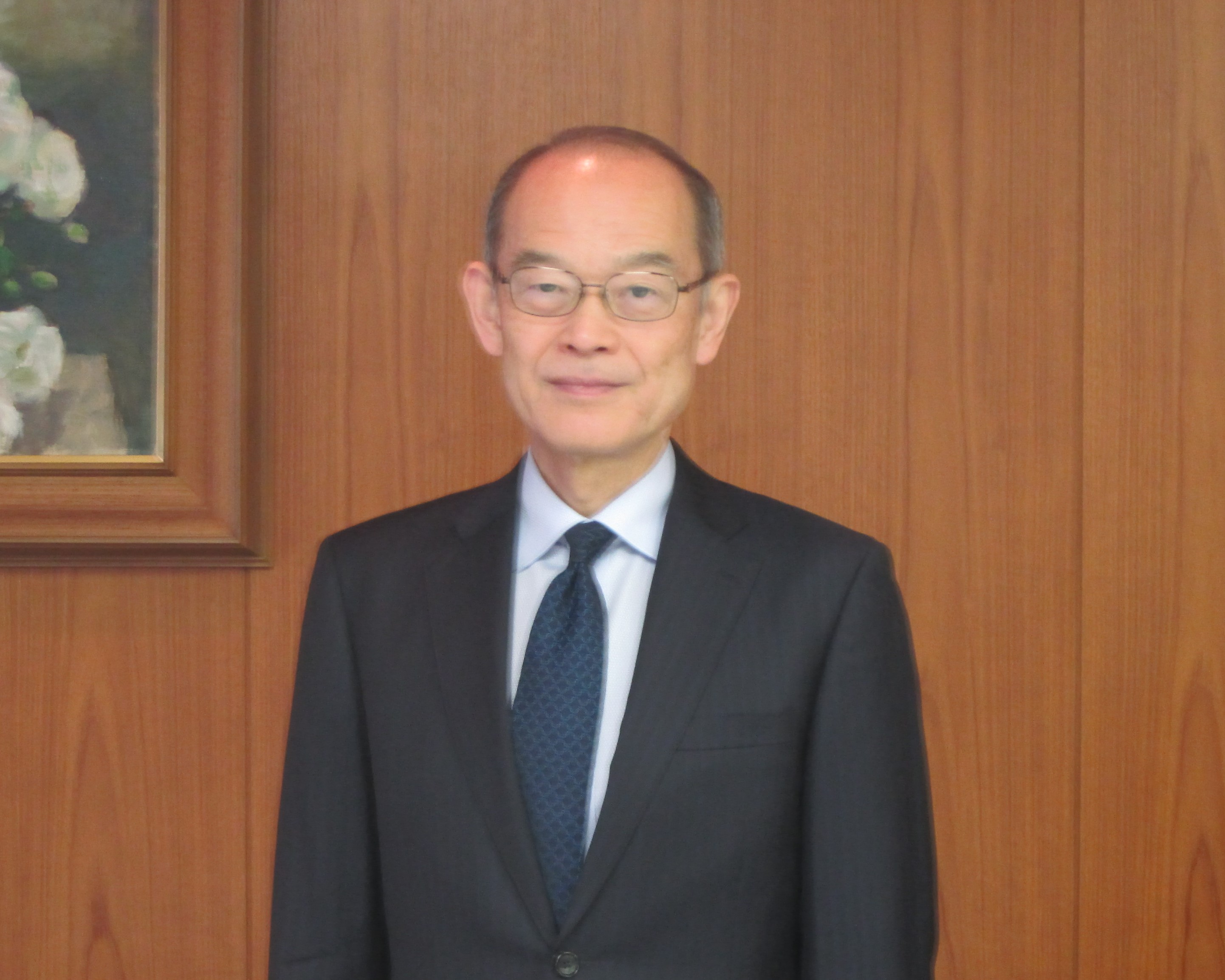写真：名古屋地方裁判所所長