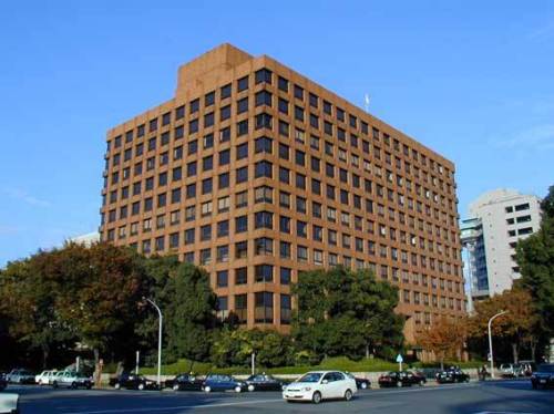 写真：名古屋地方裁判所