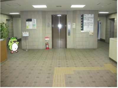 7 調停当日 裁判所