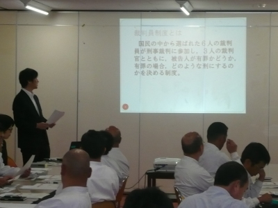 写真：無料出張講演