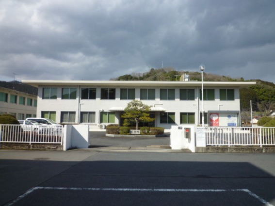 写真：勝山簡易裁判所
