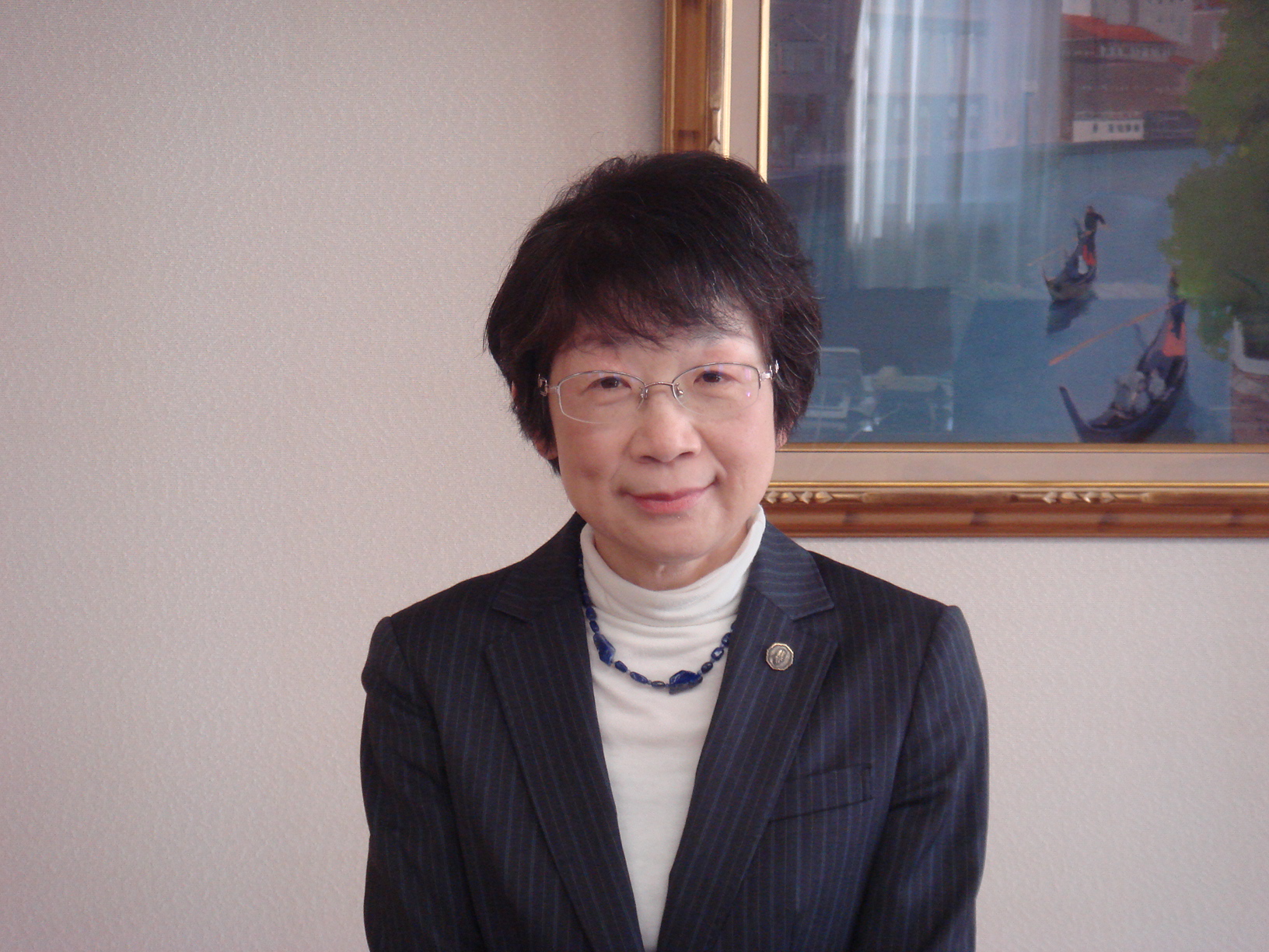 岡山家庭裁判所長