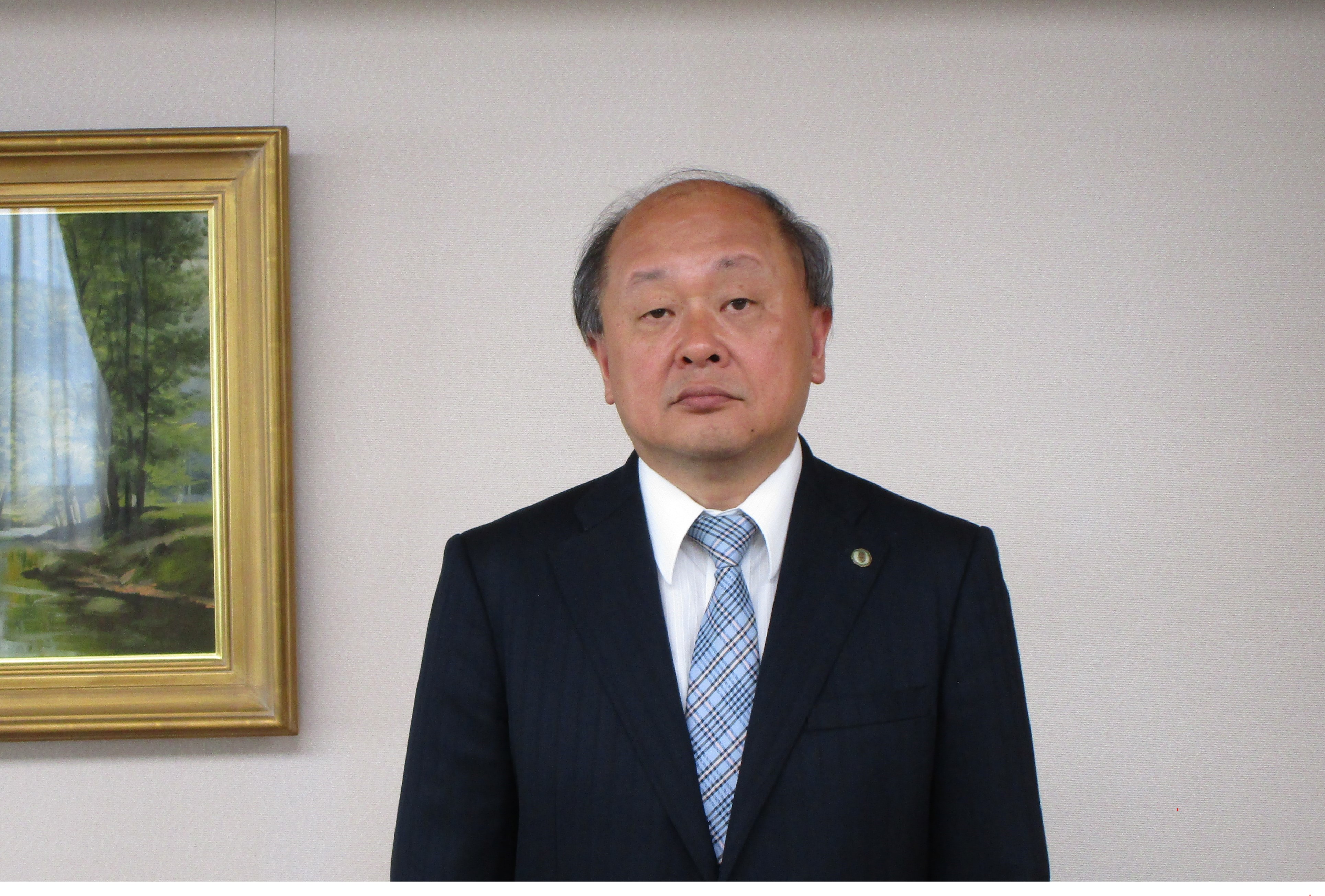 岡山地方裁判所長
