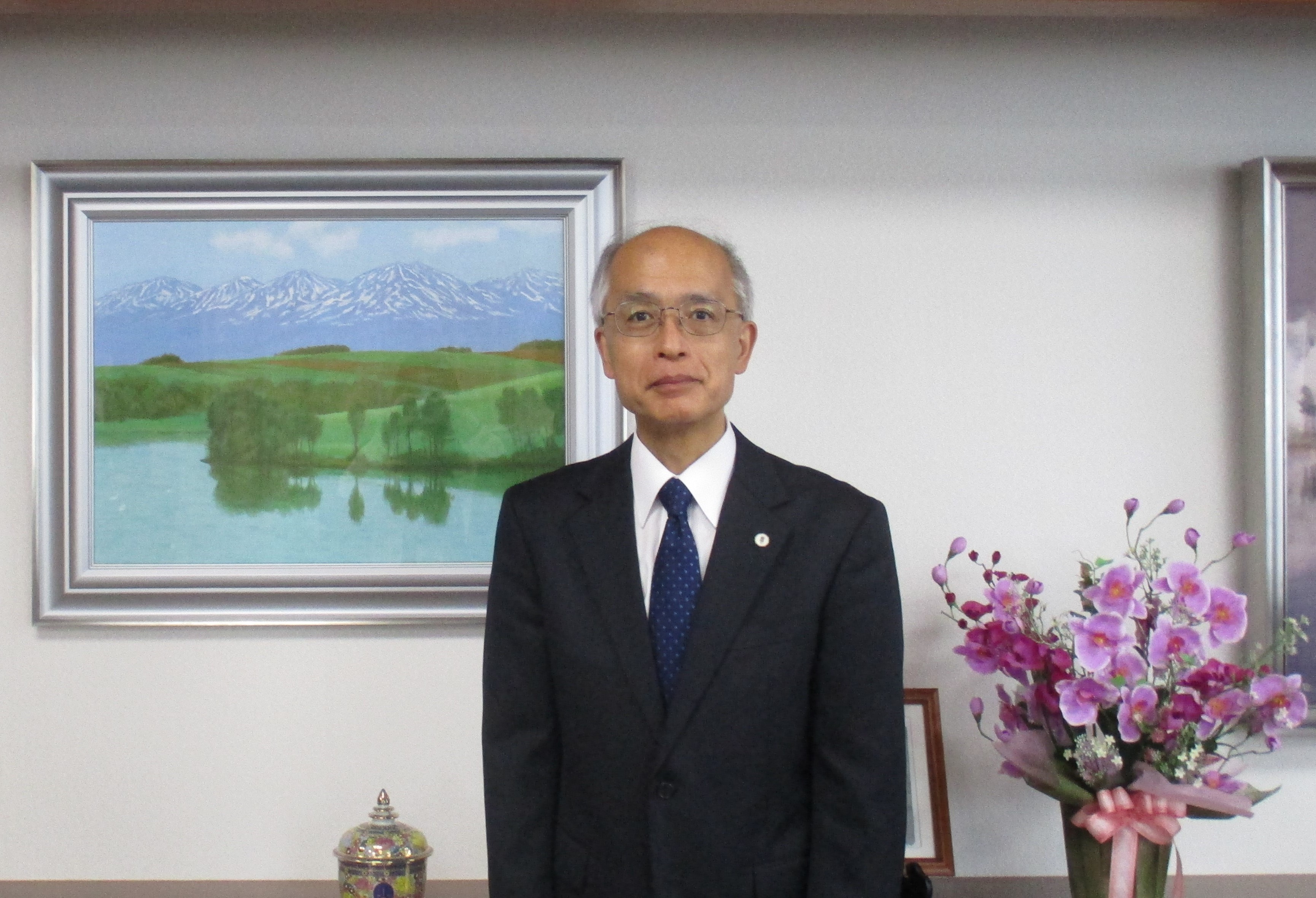 大阪地方裁判所長