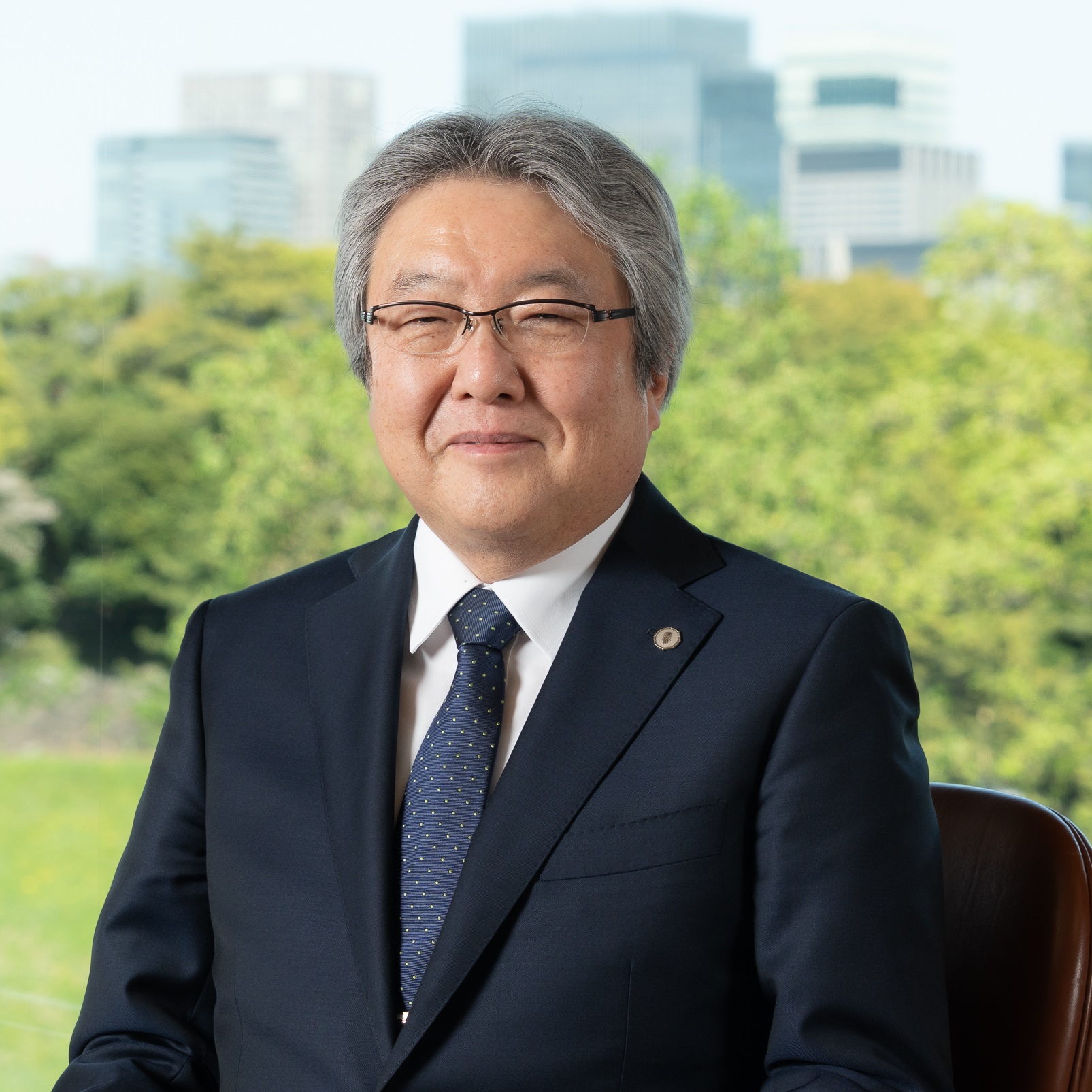 写真：高須裁判官