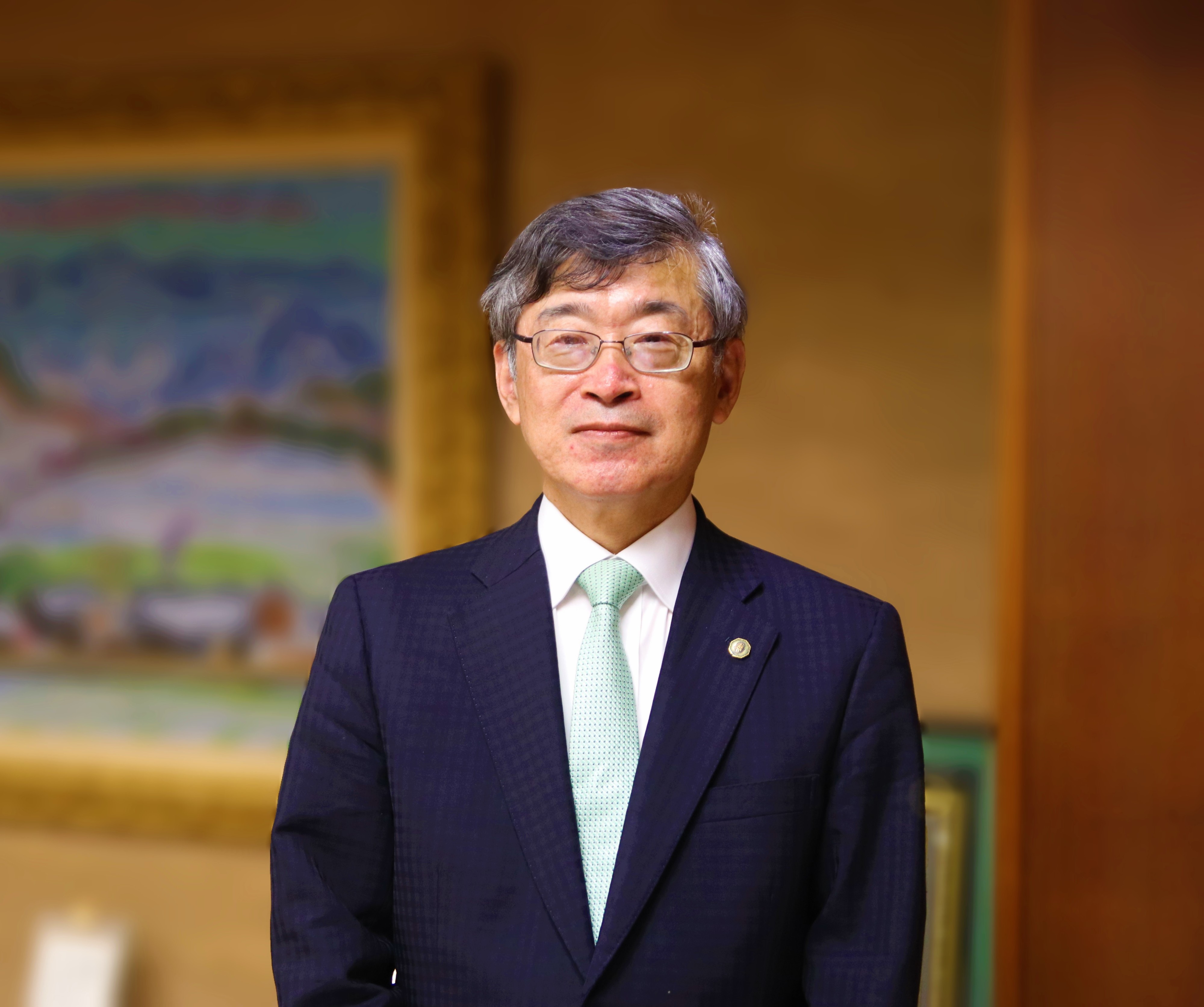 写真：さいたま家庭裁判所長 高山　光明