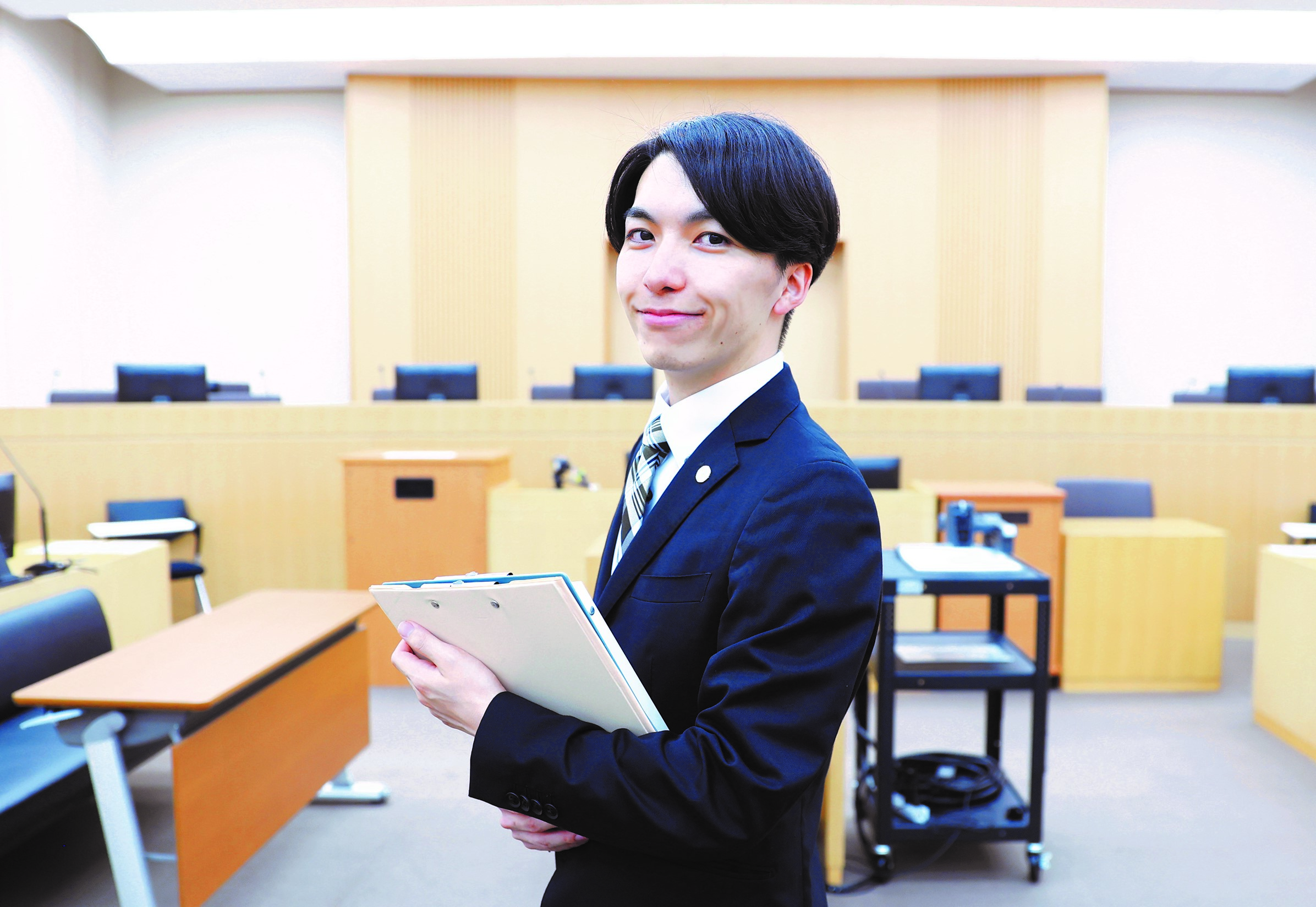 裁判所書記官