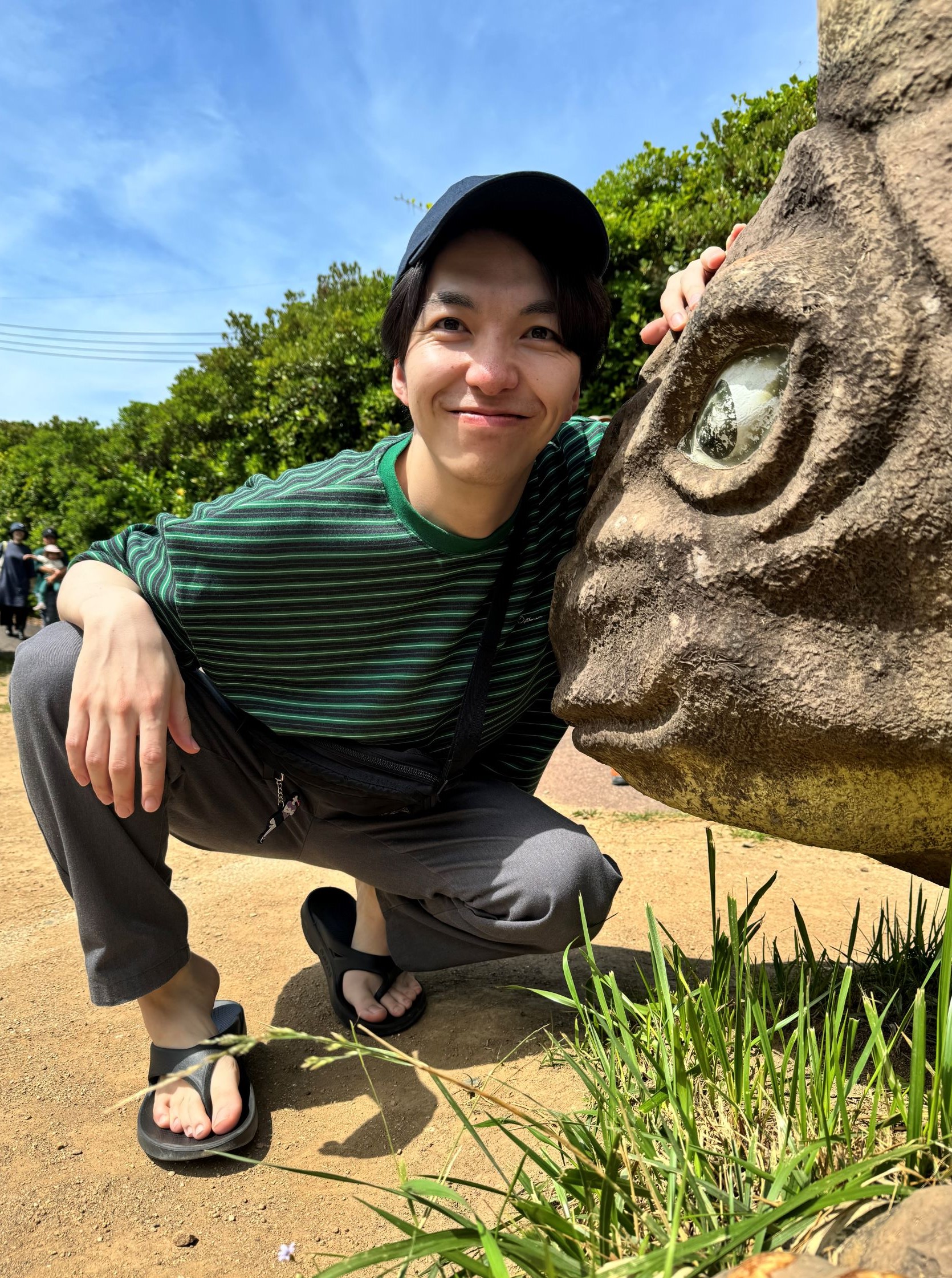 プライベート写真