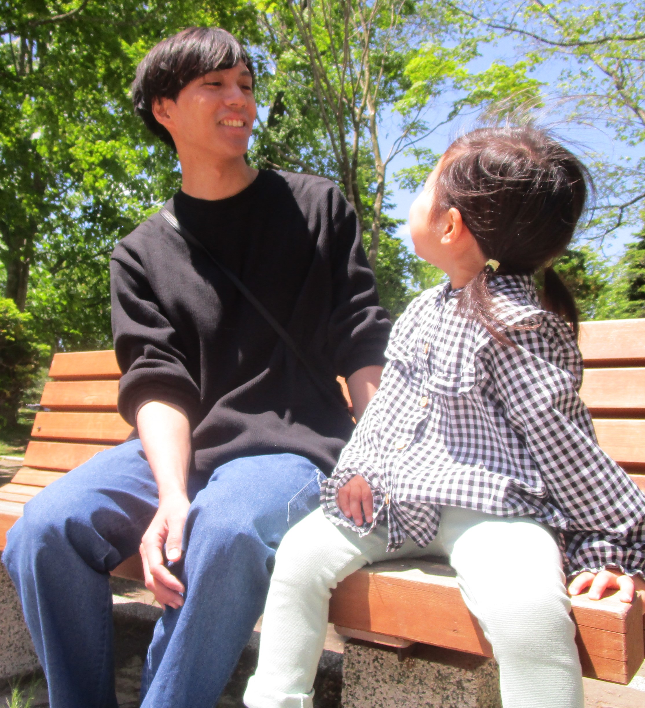 プライベート写真