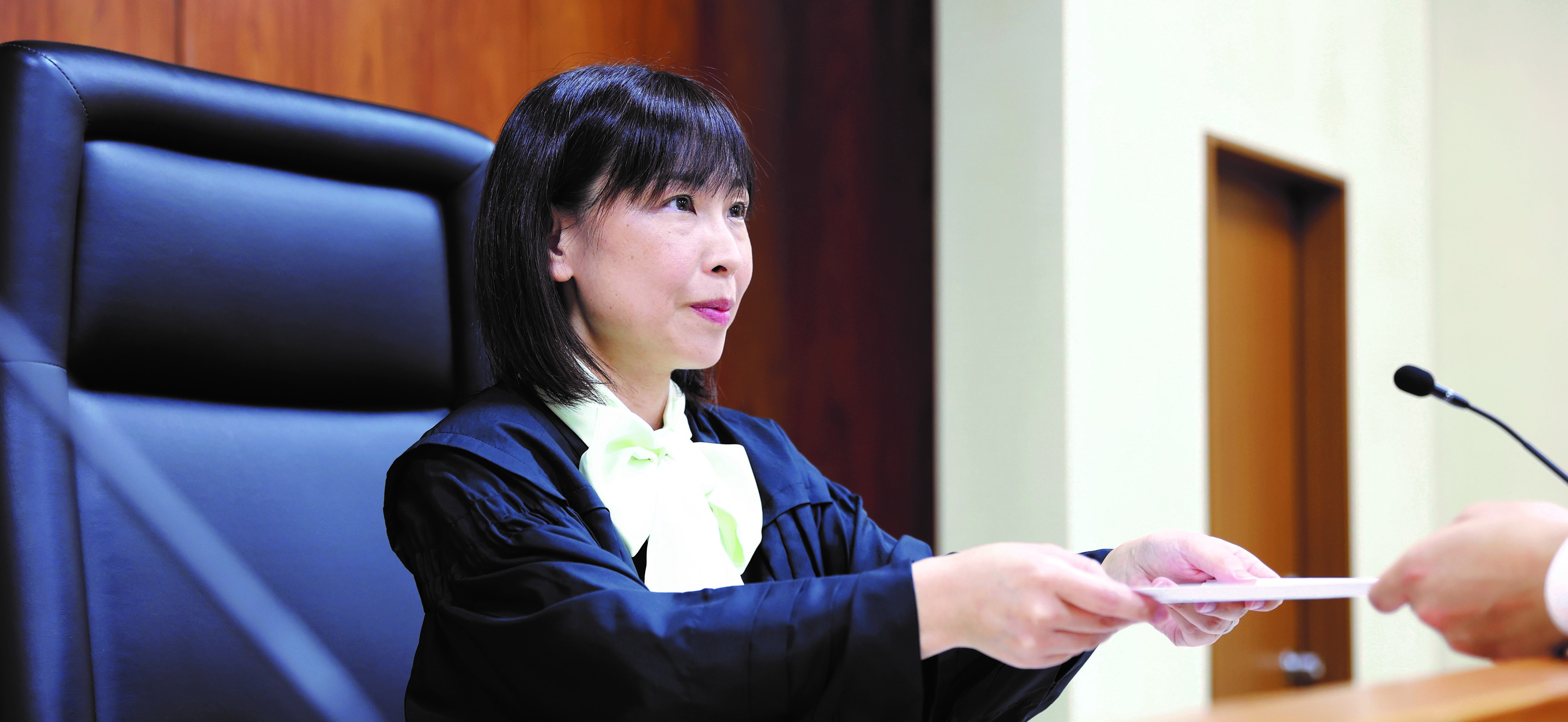 裁判官（地方裁判所）2