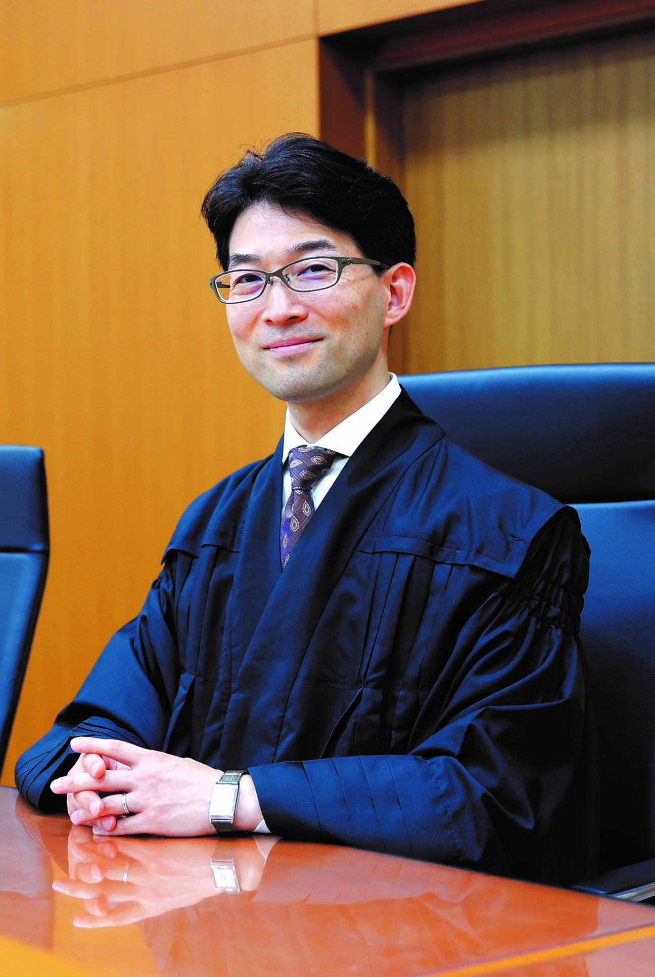 裁判官（家庭裁判所）1