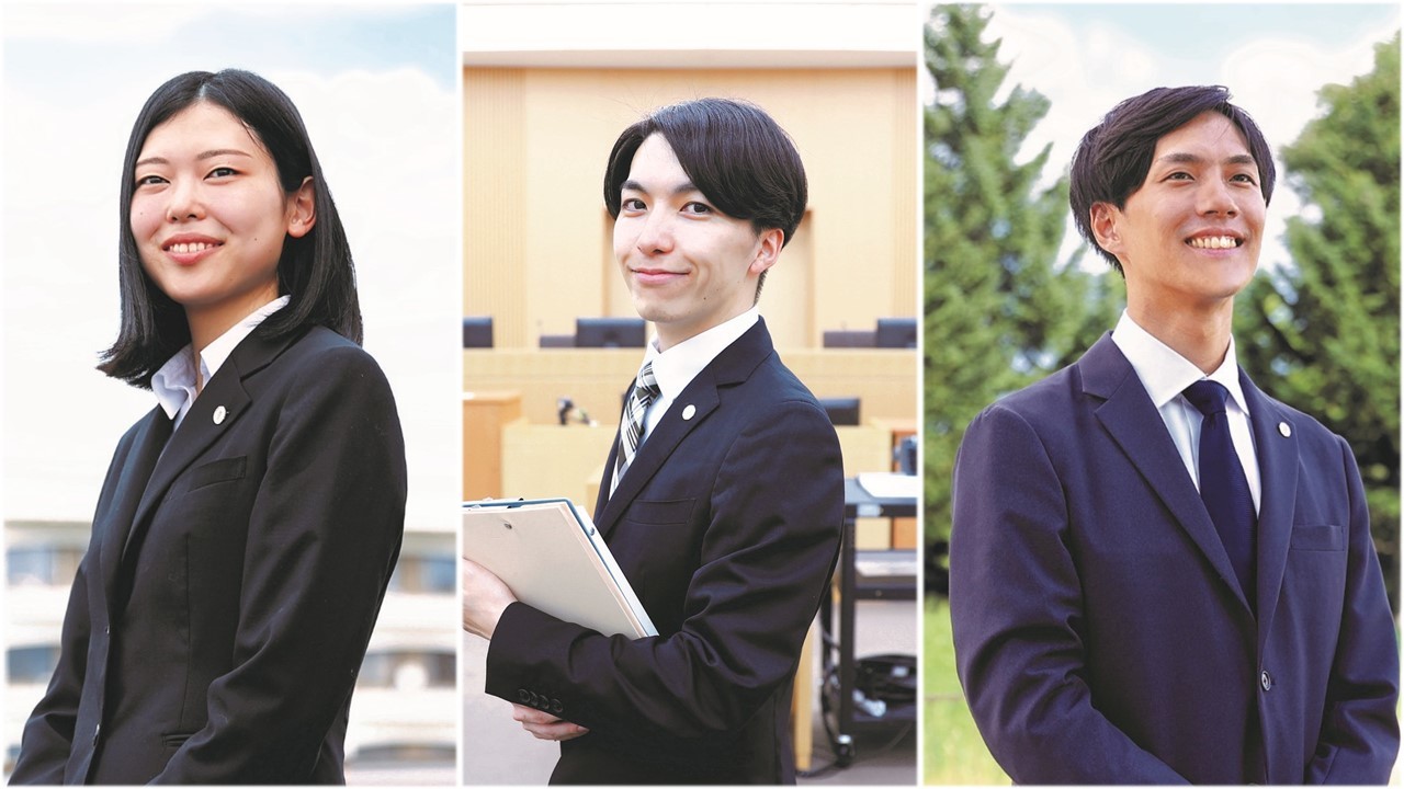裁判所職員の仕事