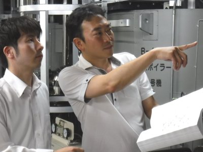 白川　忠志